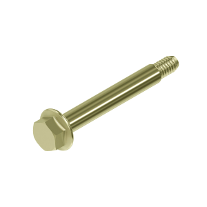 M84691: Wheel Bolt, 3/8" X 3-3/8"