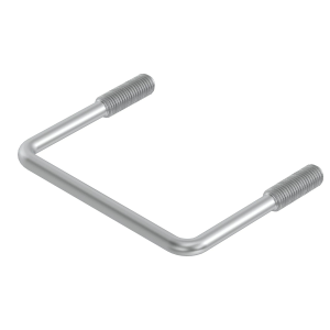 N133704: U-Bolt, 5/8" X 6.2"