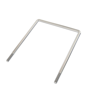 N236536: U-Bolt, 3/8" X 11.252"