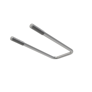 N231578: U-Bolt, 1/2" X 5-1/2"