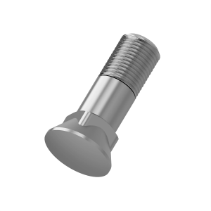 0051361303: Plow Bolt, 5/8" X 2"