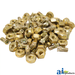 Bolt And Nut