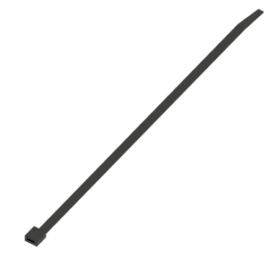 N189220: Nylon Tie Band Clamp