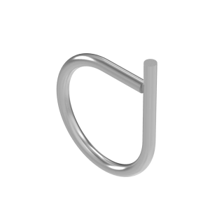 N219049: Hose Support Clip