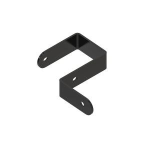 N209119: Intermediate Wing Nozzle Bracket Clamp
