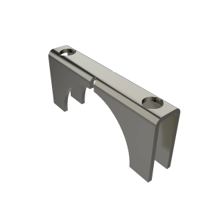 N318367: Muffler Clamp