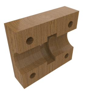 Half Clamp