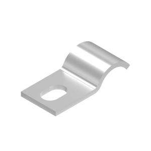 R38323: Bolt-On Single-Half Clamp