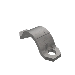 T203450: Bolt-On Half Clamp