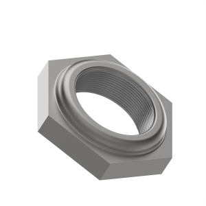 0151340059: Hexagonal Nut