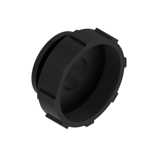 N306547: Flange Nut, 1-1/2"