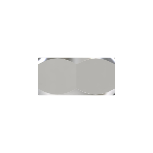 N208028: Hexagonal Lock Nut, M20