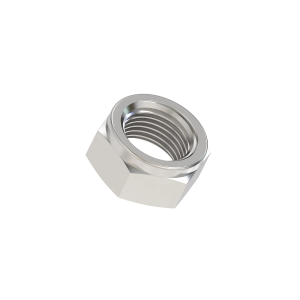 N101344: Hexagonal Lock Nut, 5/8"