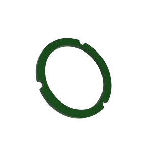 N133574: Bearing Nut, 4"