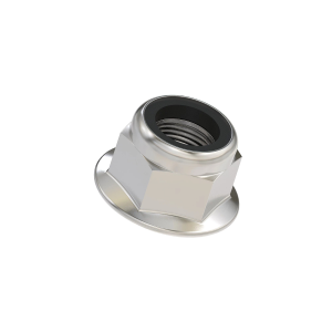 N207957: Hexagonal Lock Nut, M10