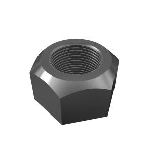 N250248: Hexagonal Lock Nut, 1-3/8"