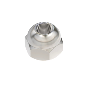M949T: Hexagonal Nut, 3/8"