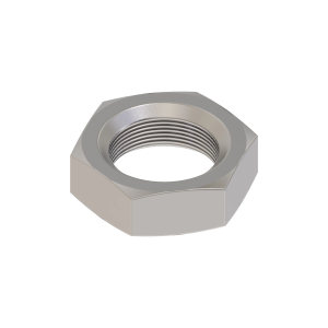 N207954: Hexagonal Nut, M20