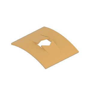 M88714: Push Nut, 0.312"