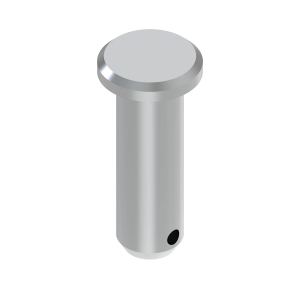 TY26462: Double Locking Hitch Pin Fastener